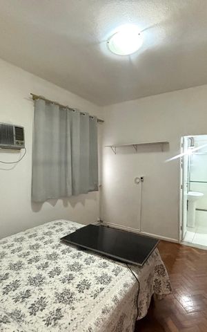 Apartamento para alugar com 38m², 1 quarto e sem vaga Apartamento para alugar com 38m², 1 quarto e sem vagaSuíte