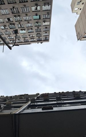 Apartamento para alugar com 38m², 1 quarto e sem vaga Apartamento para alugar com 38m², 1 quarto e sem vagaFachada