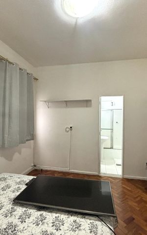 Apartamento para alugar com 38m², 1 quarto e sem vaga Apartamento para alugar com 38m², 1 quarto e sem vagaSuíte