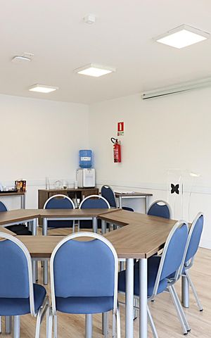 Casa à venda com 300m², 3 quartos e 3 vagasSala