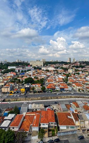Apartamento à venda com 29m², 1 quarto e sem vaga Apartamento à venda com 29m², 1 quarto e sem vagaVista da Cobertura