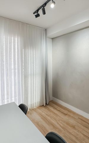 Apartamento à venda com 29m², 1 quarto e sem vaga Apartamento à venda com 29m², 1 quarto e sem vagaSala