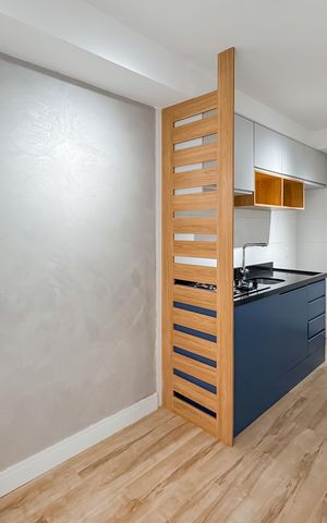 Apartamento à venda com 29m², 1 quarto e sem vaga Apartamento à venda com 29m², 1 quarto e sem vagaSala