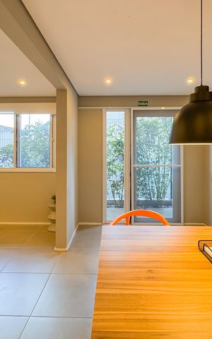 Apartamento à venda com 29m², 1 quarto e sem vaga Apartamento à venda com 29m², 1 quarto e sem vagaCoworking