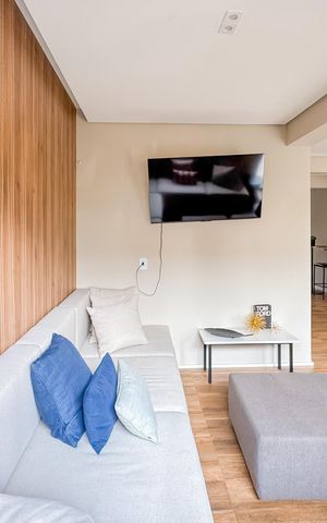 Apartamento à venda com 29m², 1 quarto e sem vaga Apartamento à venda com 29m², 1 quarto e sem vagaÁrea comum - Salão de festas