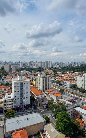 Apartamento à venda com 29m², 1 quarto e sem vaga Apartamento à venda com 29m², 1 quarto e sem vagaVista da Cobertura