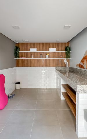 Apartamento à venda com 29m², 1 quarto e sem vaga Apartamento à venda com 29m², 1 quarto e sem vagaPet Care