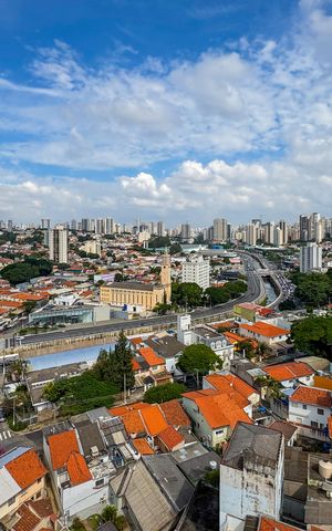 Apartamento à venda com 29m², 1 quarto e sem vaga Apartamento à venda com 29m², 1 quarto e sem vagaVista da Cobertura