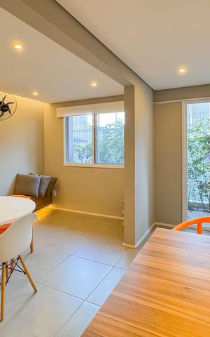 Apartamento à venda com 29m², 1 quarto e sem vaga Apartamento à venda com 29m², 1 quarto e sem vagaCoworking