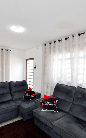 Casa à venda com 216m², 2 quartos e 2 vagasSala - Casa 2