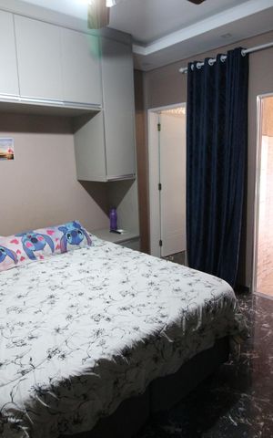 Casa à venda com 400m², 3 quartos e 3 vagasSuíte 1