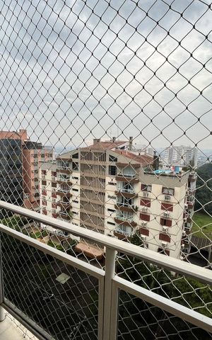 Apartamento à venda com 110m², 4 quartos e 2 vagas Apartamento à venda com 110m², 4 quartos e 2 vagasSacada