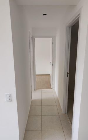 Apartamento à venda com 50m², 2 quartos e 1 vaga Apartamento à venda com 50m², 2 quartos e 1 vagaCorredor