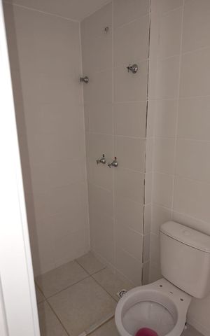 Apartamento à venda com 50m², 2 quartos e 1 vaga Apartamento à venda com 50m², 2 quartos e 1 vagaBanheiro 1