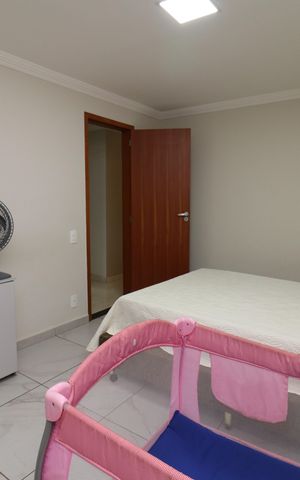 Casa à venda com 600m², 4 quartos e 2 vagasSuíte 2
