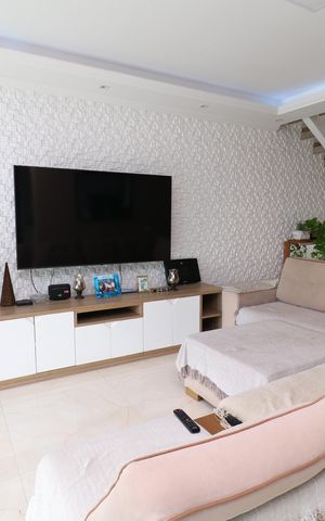 Casa à venda com 600m², 4 quartos e 2 vagasSala