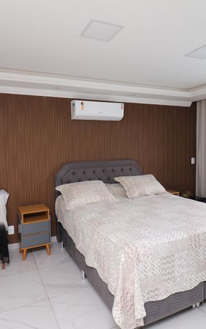 Casa à venda com 600m², 4 quartos e 2 vagasSuíte 1