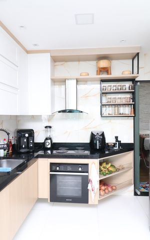 Casa à venda com 600m², 4 quartos e 2 vagasCozinha