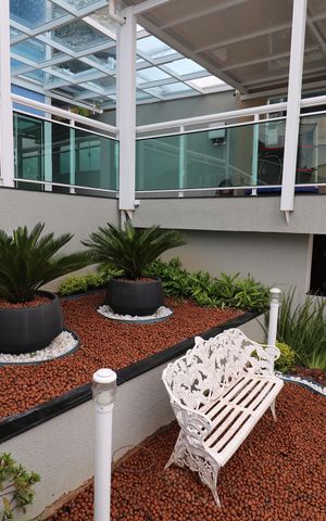 Casa à venda com 600m², 4 quartos e 2 vagasÁrea externa