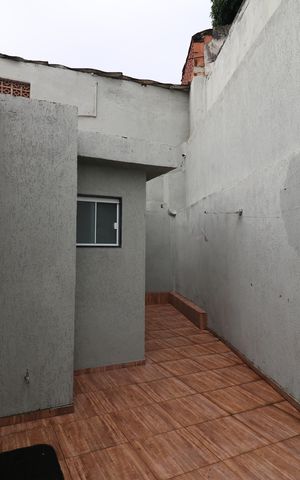 Casa à venda com 600m², 4 quartos e 2 vagasÁrea de Serviço