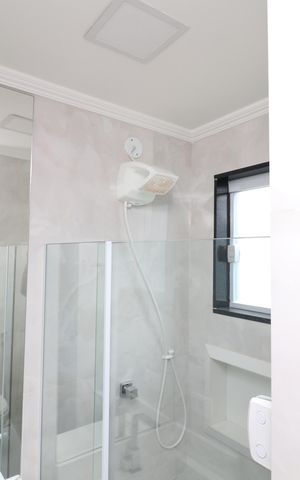 Casa à venda com 600m², 4 quartos e 2 vagasBanheiro da Suíte 2
