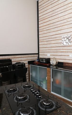 Casa à venda com 600m², 4 quartos e 2 vagasÁrea externa
