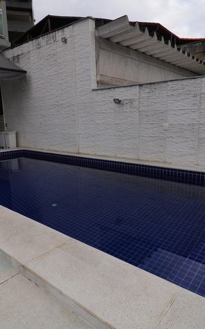 Casa à venda com 600m², 4 quartos e 2 vagasÁrea externa