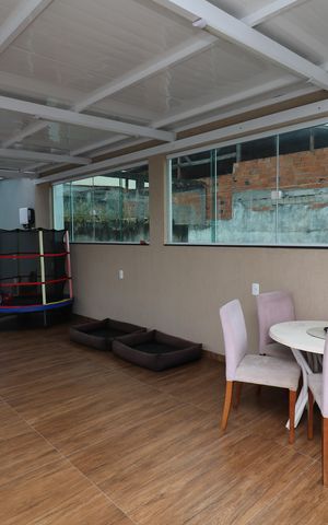 Casa à venda com 600m², 4 quartos e 2 vagasÁrea externa