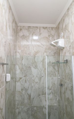 Casa à venda com 600m², 4 quartos e 2 vagasBanheiro de serviço 1