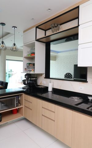 Casa à venda com 600m², 4 quartos e 2 vagasCozinha
