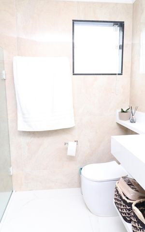 Casa à venda com 600m², 4 quartos e 2 vagasBanheiro da Suíte 1
