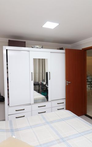 Casa à venda com 600m², 4 quartos e 2 vagasQuarto 2