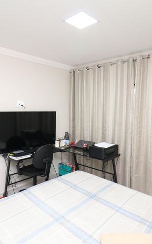 Casa à venda com 600m², 4 quartos e 2 vagasQuarto 2
