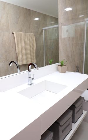 Casa à venda com 600m², 4 quartos e 2 vagasBanheiro Social