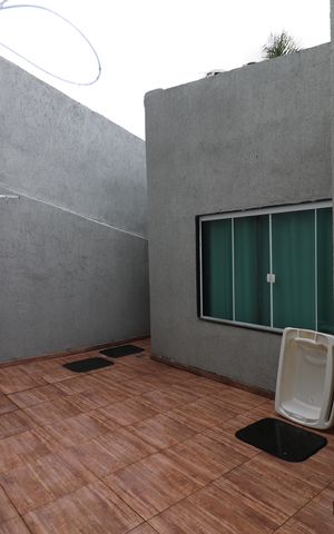Casa à venda com 600m², 4 quartos e 2 vagasÁrea de Serviço