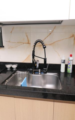 Casa à venda com 600m², 4 quartos e 2 vagasCozinha