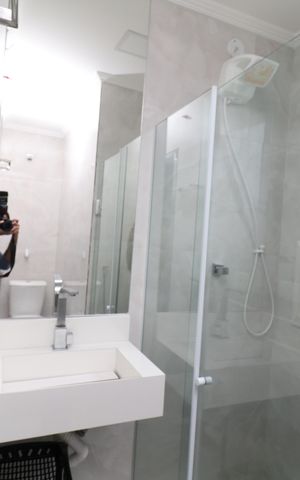 Casa à venda com 600m², 4 quartos e 2 vagasBanheiro da Suíte 2