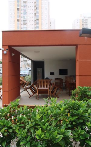 Apartamento para alugar com 150m², 3 quartos e 1 vagaArea comum