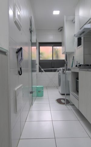 Apartamento para alugar com 150m², 3 quartos e 1 vagaCozinha