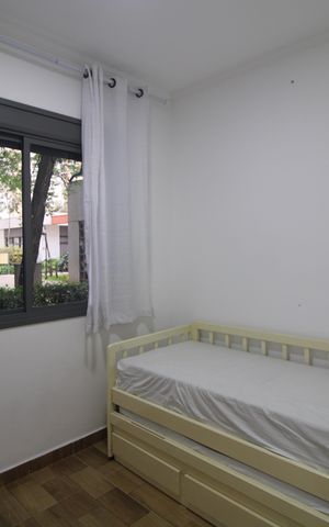 Apartamento para alugar com 150m², 3 quartos e 1 vagaQuarto 2