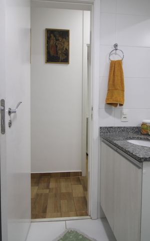 Apartamento para alugar com 150m², 3 quartos e 1 vagaBanheiro/Suite