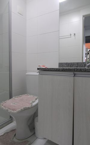 Apartamento para alugar com 150m², 3 quartos e 1 vagaBanheiro/Suite