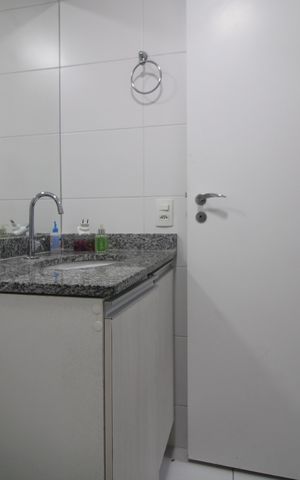 Apartamento para alugar com 150m², 3 quartos e 1 vagaBanheiro/Suite