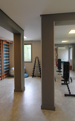 Apartamento para alugar com 150m², 3 quartos e 1 vagaArea comum