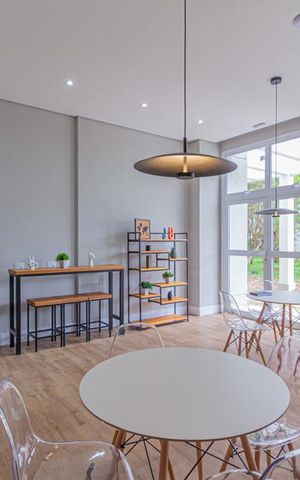 Apartamento à venda com 67m², 2 quartos e 1 vagaÁrea comum