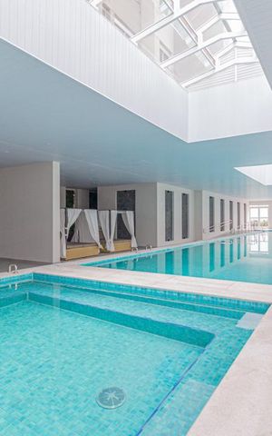 Apartamento à venda com 67m², 2 quartos e 1 vagaÁrea comum - Piscina