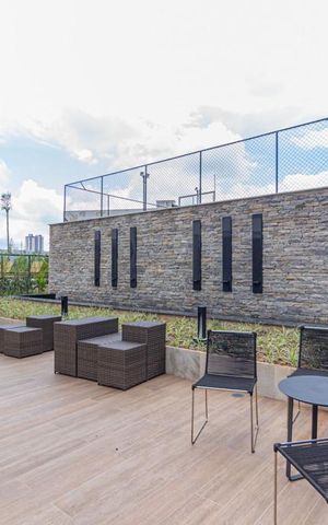 Apartamento à venda com 67m², 2 quartos e 1 vagaÁrea comum