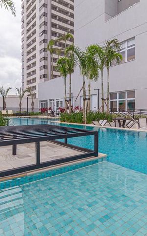 Apartamento à venda com 67m², 2 quartos e 1 vagaÁrea comum - Piscina