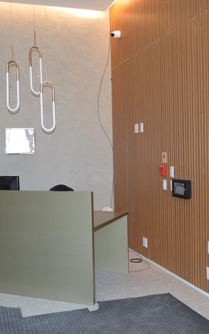 Studio à venda com 23m², 1 quarto e sem vagaHall de entrada
