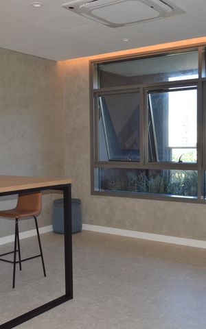 Studio à venda com 23m², 1 quarto e sem vagaÁrea comum